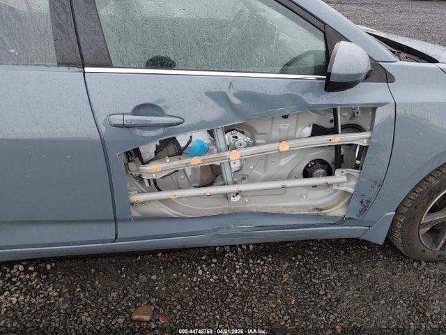 3N1AB8CV2SY269374 Nissan SENTRA SV