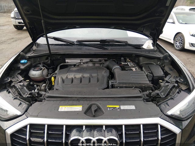 Aukcja sprzedaży 2020 Audi Q3 Premium 45 Tfsi Quattro Tiptronic, vin: WA1AECF38L1003195, numer aukcji: 44748760