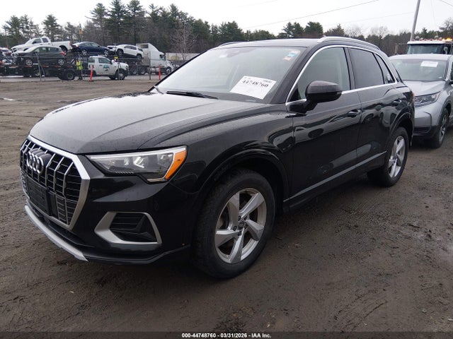 Aukcja sprzedaży 2020 Audi Q3 Premium 45 Tfsi Quattro Tiptronic, vin: WA1AECF38L1003195, numer aukcji: 44748760