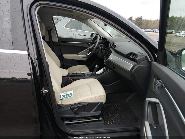 Aukcja sprzedaży 2020 Audi Q3 Premium 45 Tfsi Quattro Tiptronic, vin: WA1AECF38L1003195, numer aukcji: 44748760