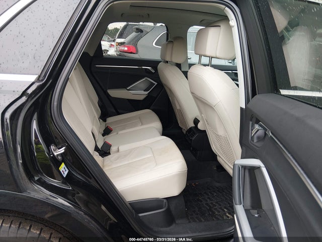 Aukcja sprzedaży 2020 Audi Q3 Premium 45 Tfsi Quattro Tiptronic, vin: WA1AECF38L1003195, numer aukcji: 44748760