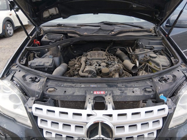 Aukcja sprzedaży 2011 Mercedes-benz Ml 350 4matic, vin: 4JGBB8GB3BA671096, numer aukcji: 44748763