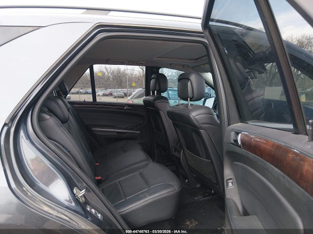 Aukcja sprzedaży 2011 Mercedes-benz Ml 350 4matic, vin: 4JGBB8GB3BA671096, numer aukcji: 44748763