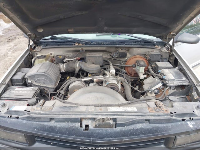 Aukcja sprzedaży 1999 Chevrolet Tahoe, vin: 3GNEK18R1XG152715, numer aukcji: 44748764