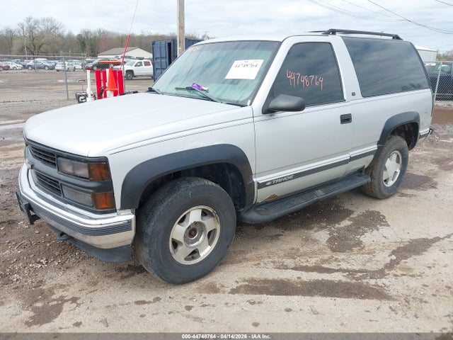 Aukcja sprzedaży 1999 Chevrolet Tahoe, vin: 3GNEK18R1XG152715, numer aukcji: 44748764