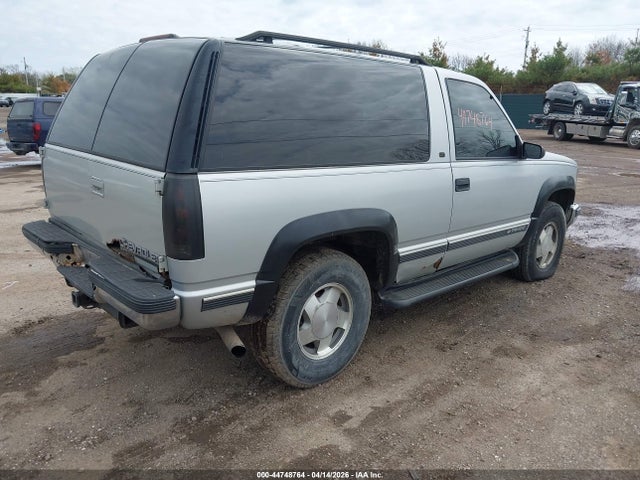 Aukcja sprzedaży 1999 Chevrolet Tahoe, vin: 3GNEK18R1XG152715, numer aukcji: 44748764