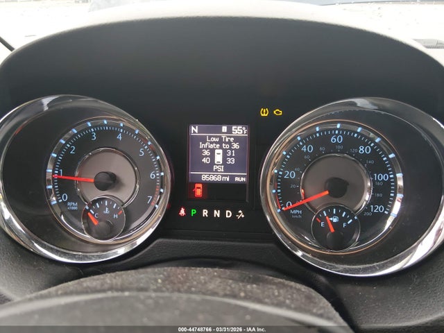 Продажа на аукционе авто 2015 Chrysler Town & Country Touring-l, vin: 2C4RC1CG5FR741837, номер лота: 44748766