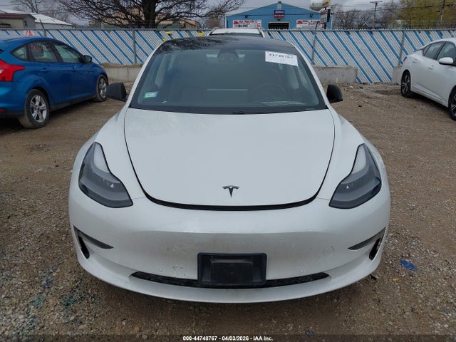 Aukcja sprzedaży 2021 Tesla Model 3 Standard Range Plus Rear-wheel Drive, vin: 5YJ3E1EA3MF943044, numer aukcji: 44748767