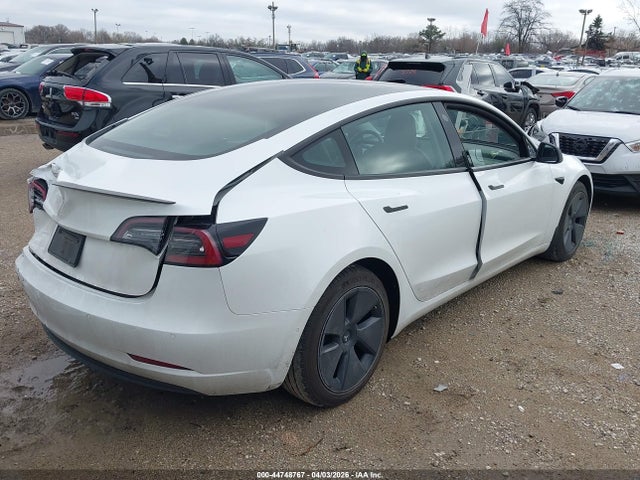 Aukcja sprzedaży 2021 Tesla Model 3 Standard Range Plus Rear-wheel Drive, vin: 5YJ3E1EA3MF943044, numer aukcji: 44748767
