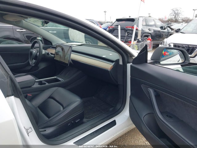 Aukcja sprzedaży 2021 Tesla Model 3 Standard Range Plus Rear-wheel Drive, vin: 5YJ3E1EA3MF943044, numer aukcji: 44748767