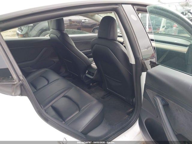 Aukcja sprzedaży 2021 Tesla Model 3 Standard Range Plus Rear-wheel Drive, vin: 5YJ3E1EA3MF943044, numer aukcji: 44748767