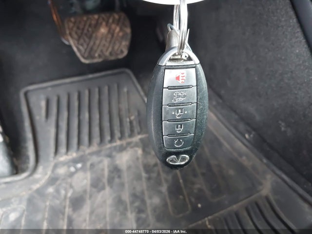 44748770 :رقم المزاد ، 5N1DL0MM4HC558025 vin ، 2017 Infiniti Qx60 مزاد بيع