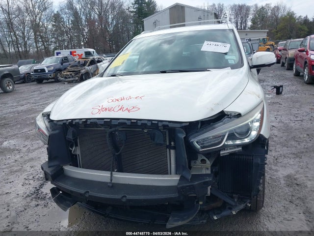 44748770 :رقم المزاد ، 5N1DL0MM4HC558025 vin ، 2017 Infiniti Qx60 مزاد بيع