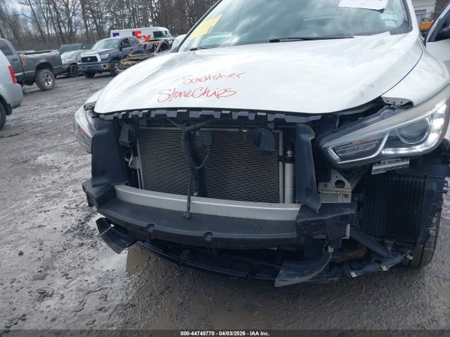 44748770 :رقم المزاد ، 5N1DL0MM4HC558025 vin ، 2017 Infiniti Qx60 مزاد بيع