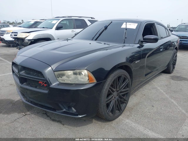 Auction sale of the 2011 Dodge Charger R/t, vin: 2B3CL5CT1BH538553, lot number: 44748772