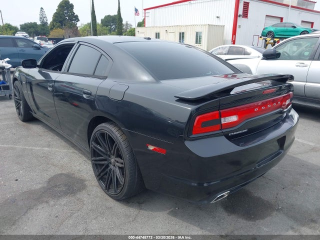 Auction sale of the 2011 Dodge Charger R/t, vin: 2B3CL5CT1BH538553, lot number: 44748772