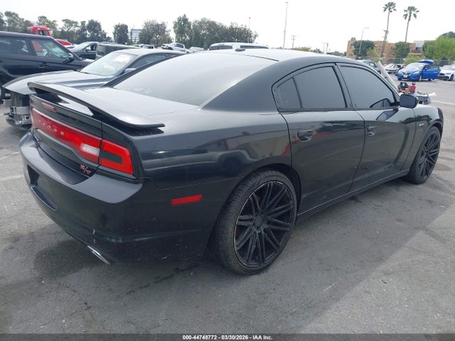 Auction sale of the 2011 Dodge Charger R/t, vin: 2B3CL5CT1BH538553, lot number: 44748772