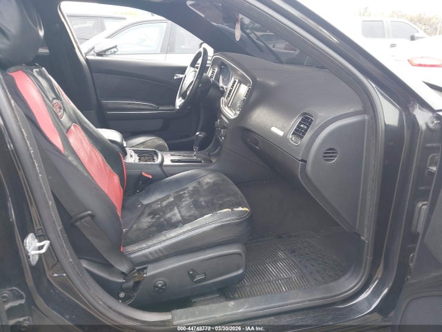 Auction sale of the 2011 Dodge Charger R/t, vin: 2B3CL5CT1BH538553, lot number: 44748772