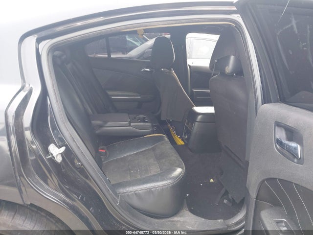 Auction sale of the 2011 Dodge Charger R/t, vin: 2B3CL5CT1BH538553, lot number: 44748772