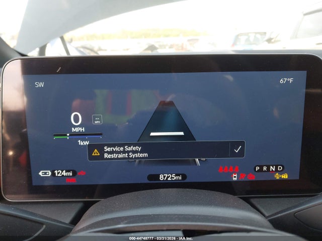 Aukcja sprzedaży 2025 Honda Prologue Elite, vin: 3GPKHZRJ9SS519477, numer aukcji: 44748777