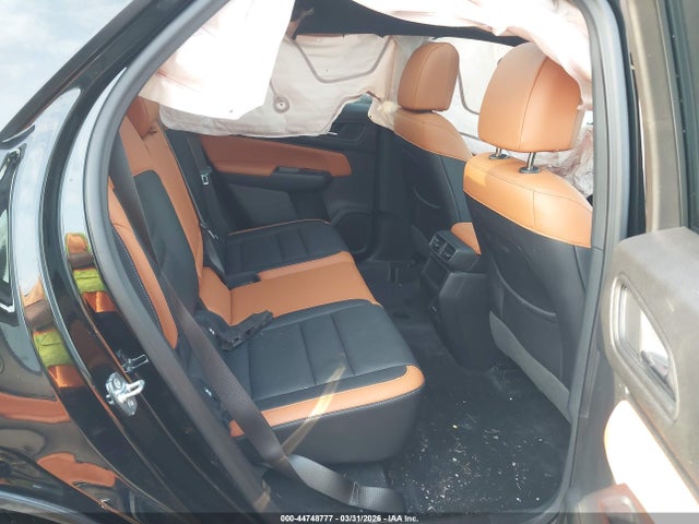 Aukcja sprzedaży 2025 Honda Prologue Elite, vin: 3GPKHZRJ9SS519477, numer aukcji: 44748777