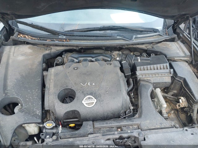 44748779 :رقم المزاد ، 1N4AA5AP6AC860680 vin ، 2010 Nissan Maxima 3.5 Sv مزاد بيع