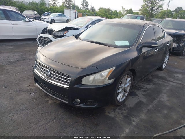 44748779 :رقم المزاد ، 1N4AA5AP6AC860680 vin ، 2010 Nissan Maxima 3.5 Sv مزاد بيع
