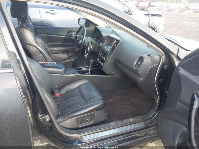 44748779 :رقم المزاد ، 1N4AA5AP6AC860680 vin ، 2010 Nissan Maxima 3.5 Sv مزاد بيع