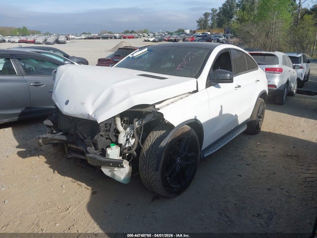 Продажа на аукционе авто 2019 Mercedes-benz Amg Gle 43 Coupe 4matic, vin: 4JGED6EB9KA134277, номер лота: 44748780
