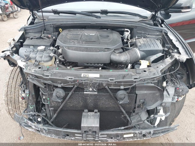 Aukcja sprzedaży 2018 Dodge Durango Gt Awd, vin: 1C4RDJDG8JC462864, numer aukcji: 44748782