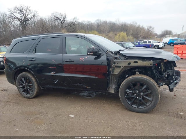 Aukcja sprzedaży 2018 Dodge Durango Gt Awd, vin: 1C4RDJDG8JC462864, numer aukcji: 44748782
