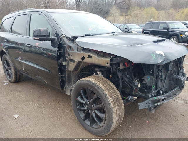 Aukcja sprzedaży 2018 Dodge Durango Gt Awd, vin: 1C4RDJDG8JC462864, numer aukcji: 44748782