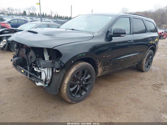 Aukcja sprzedaży 2018 Dodge Durango Gt Awd, vin: 1C4RDJDG8JC462864, numer aukcji: 44748782