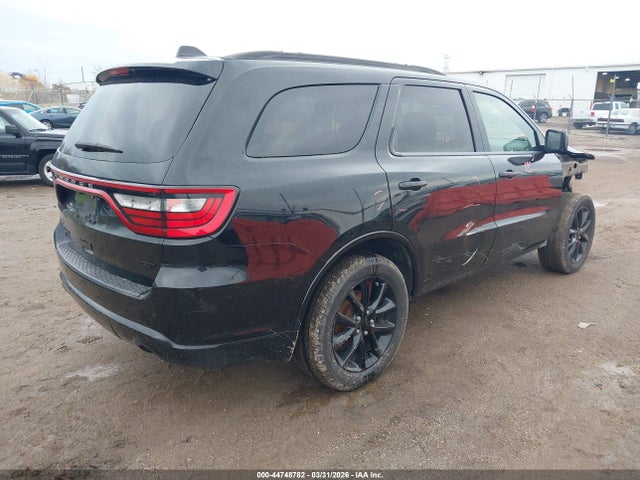 Aukcja sprzedaży 2018 Dodge Durango Gt Awd, vin: 1C4RDJDG8JC462864, numer aukcji: 44748782