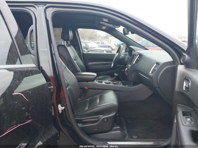 Aukcja sprzedaży 2018 Dodge Durango Gt Awd, vin: 1C4RDJDG8JC462864, numer aukcji: 44748782