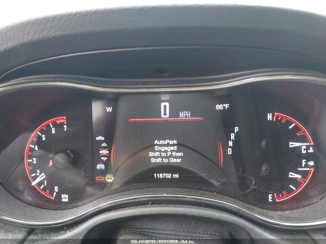 Aukcja sprzedaży 2018 Dodge Durango Gt Awd, vin: 1C4RDJDG8JC462864, numer aukcji: 44748782
