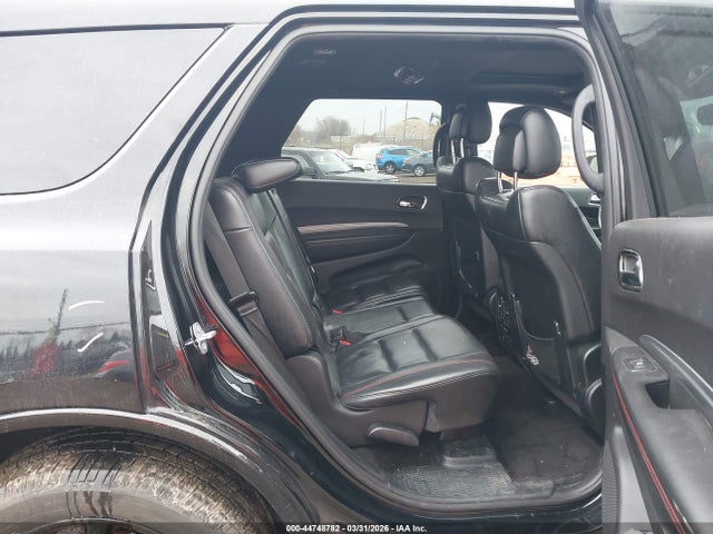Aukcja sprzedaży 2018 Dodge Durango Gt Awd, vin: 1C4RDJDG8JC462864, numer aukcji: 44748782