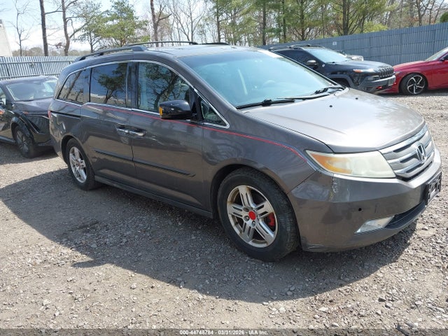 2011 HONDA ODYSSEY 5FNRL5H96BB045804
