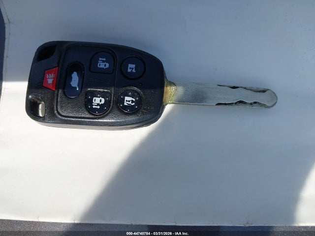 2011 HONDA ODYSSEY 5FNRL5H96BB045804 Photo 10