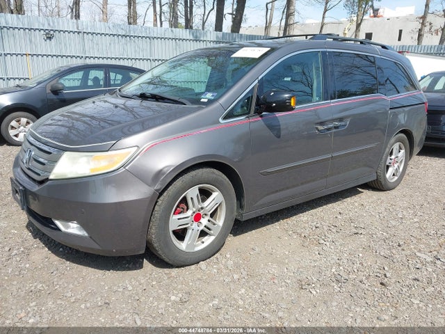 2011 HONDA ODYSSEY 5FNRL5H96BB045804 Photo 1