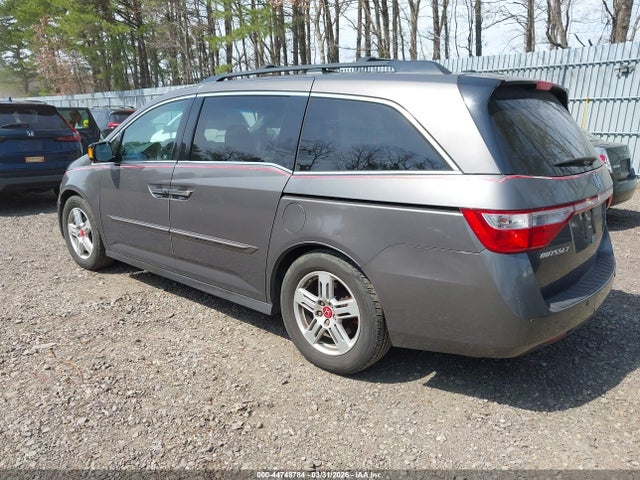2011 HONDA ODYSSEY 5FNRL5H96BB045804 Photo 2