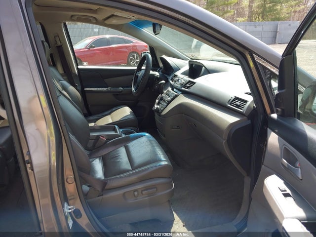 2011 HONDA ODYSSEY 5FNRL5H96BB045804 Photo 4