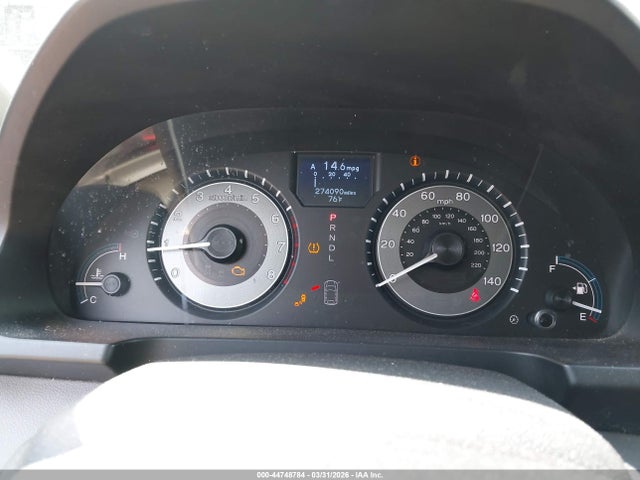2011 HONDA ODYSSEY 5FNRL5H96BB045804 Photo 6