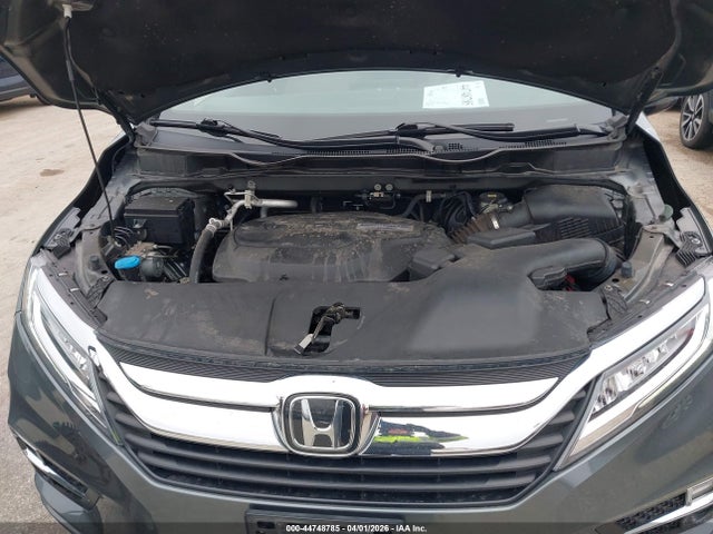 5FNRL6H99KB026573 Honda Odyssey Elite