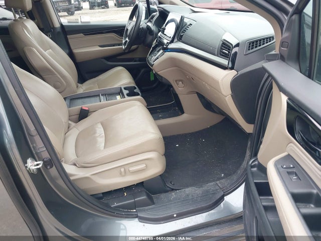 5FNRL6H99KB026573 Honda Odyssey Elite