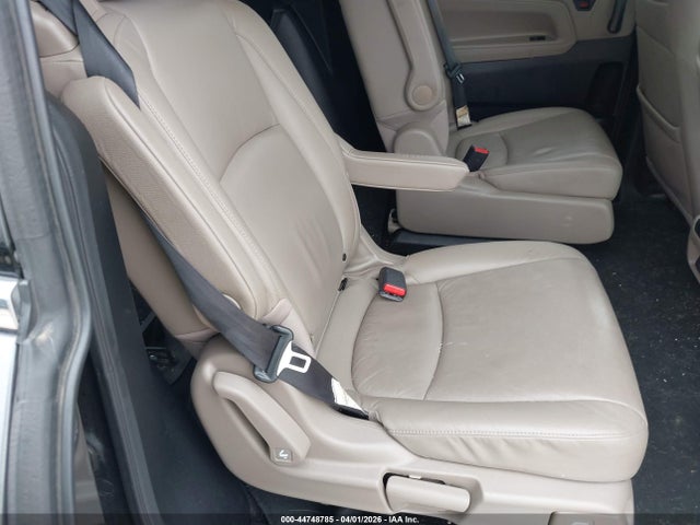 5FNRL6H99KB026573 Honda Odyssey Elite
