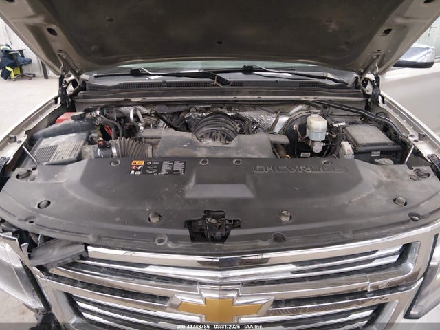 44748786 :رقم المزاد ، 1GNSKKKC1FR247772 vin ، 2015 Chevrolet Suburban 1500 Ltz مزاد بيع