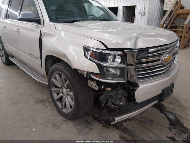 44748786 :رقم المزاد ، 1GNSKKKC1FR247772 vin ، 2015 Chevrolet Suburban 1500 Ltz مزاد بيع