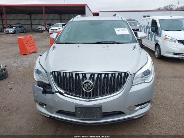 44748788 :رقم المزاد ، 5GAKVCKD4EJ220949 vin ، 2014 Buick Enclave Premium مزاد بيع