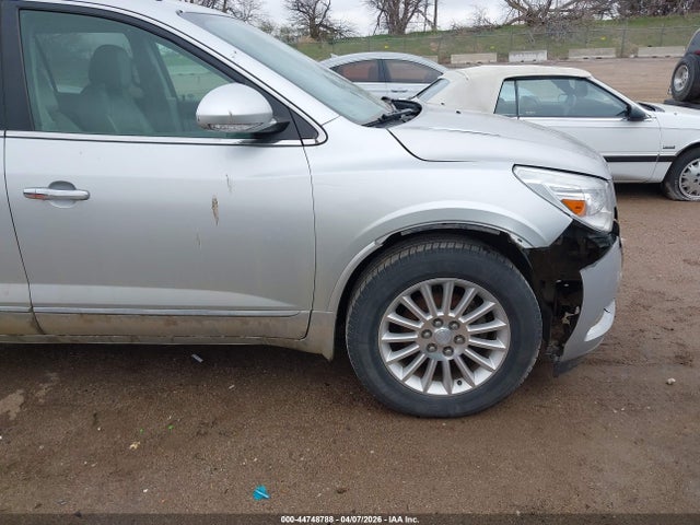 44748788 :رقم المزاد ، 5GAKVCKD4EJ220949 vin ، 2014 Buick Enclave Premium مزاد بيع